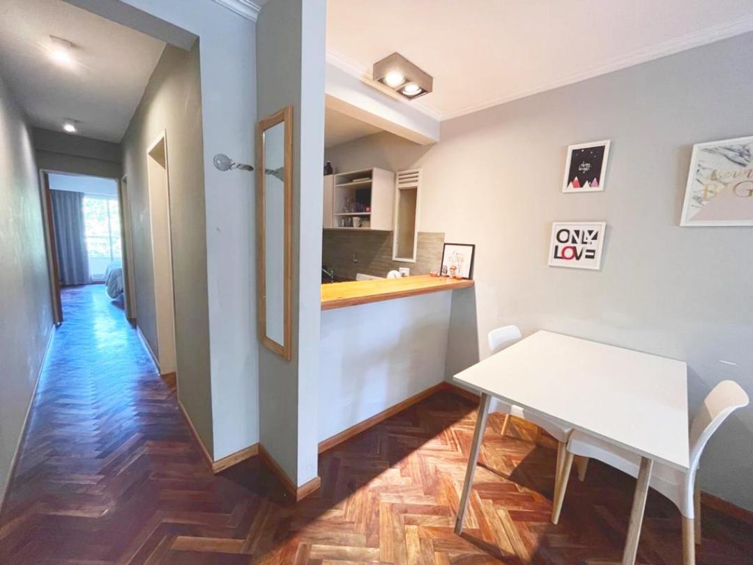 Depto San Lorenzo 罗萨里奥 外观 照片